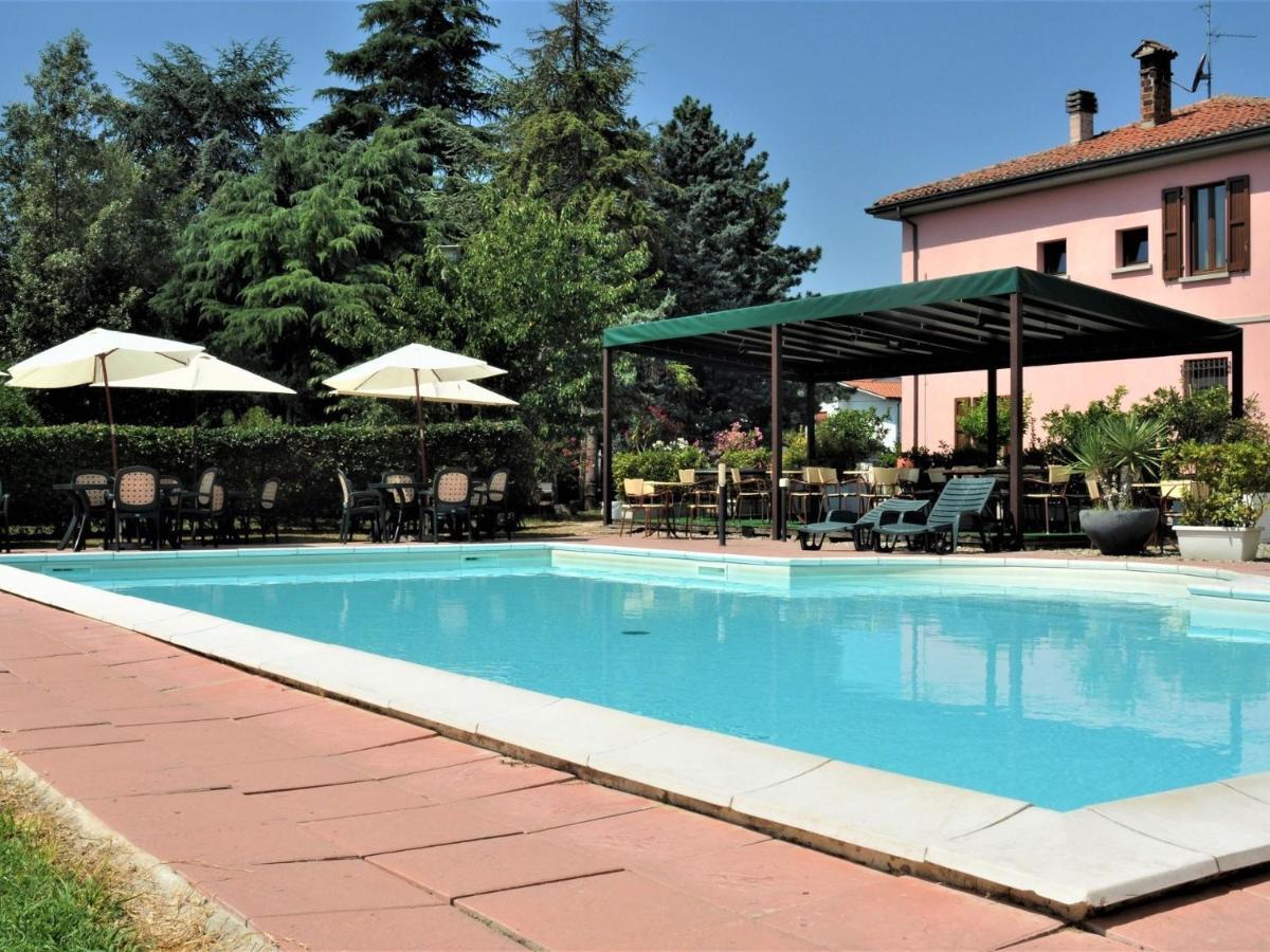 Agriturismo La Prosciutta Faenza Eksteriør billede