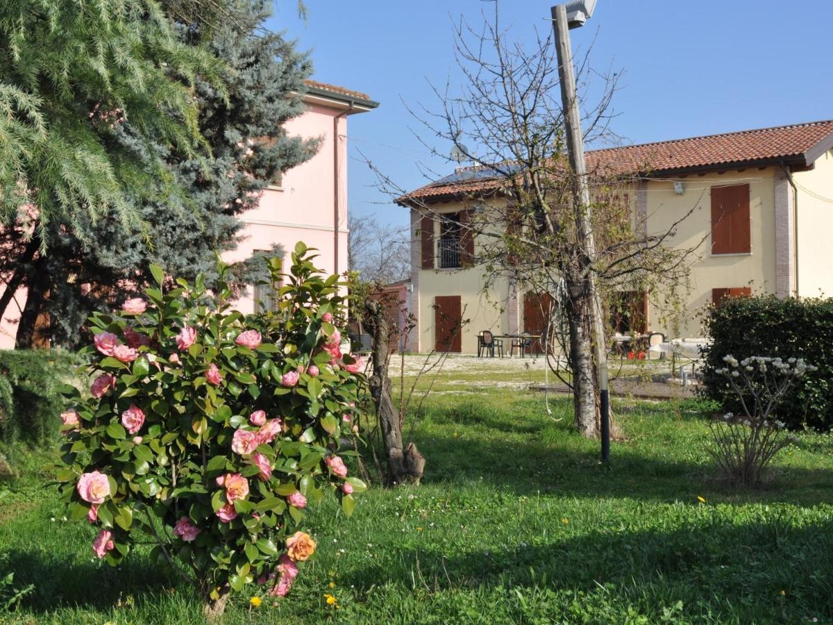 Agriturismo La Prosciutta Faenza Eksteriør billede