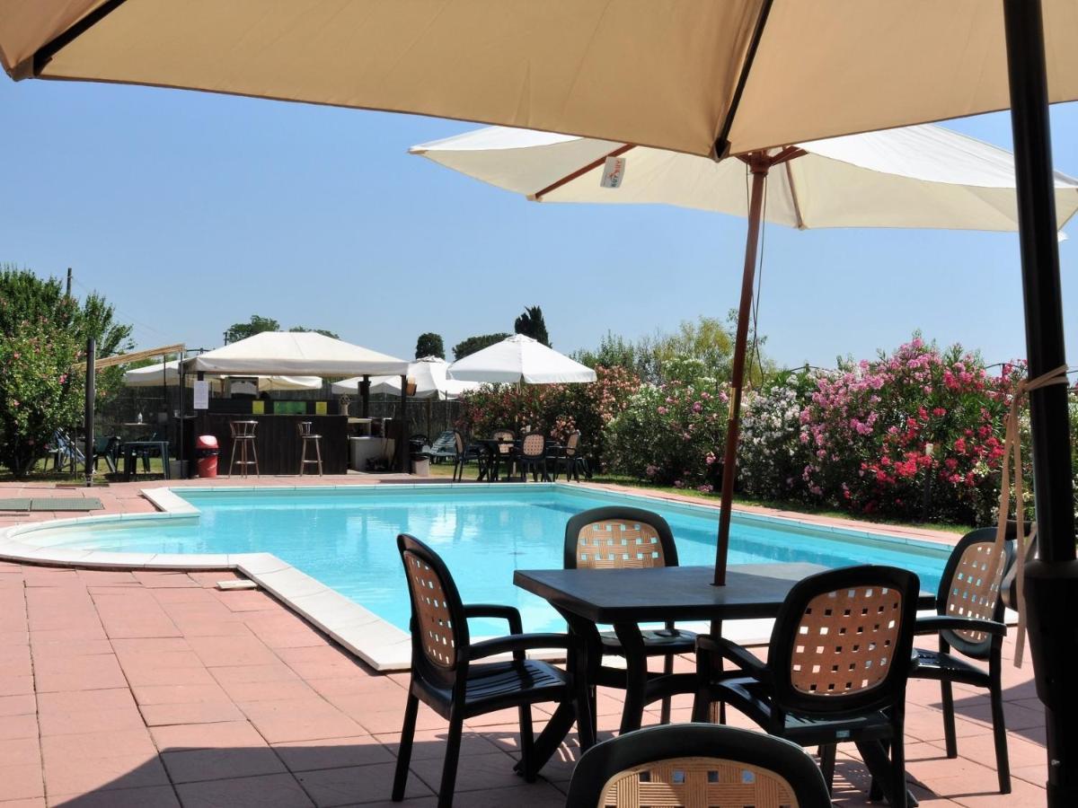 Agriturismo La Prosciutta Faenza Eksteriør billede