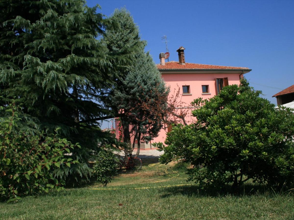 Agriturismo La Prosciutta Faenza Eksteriør billede