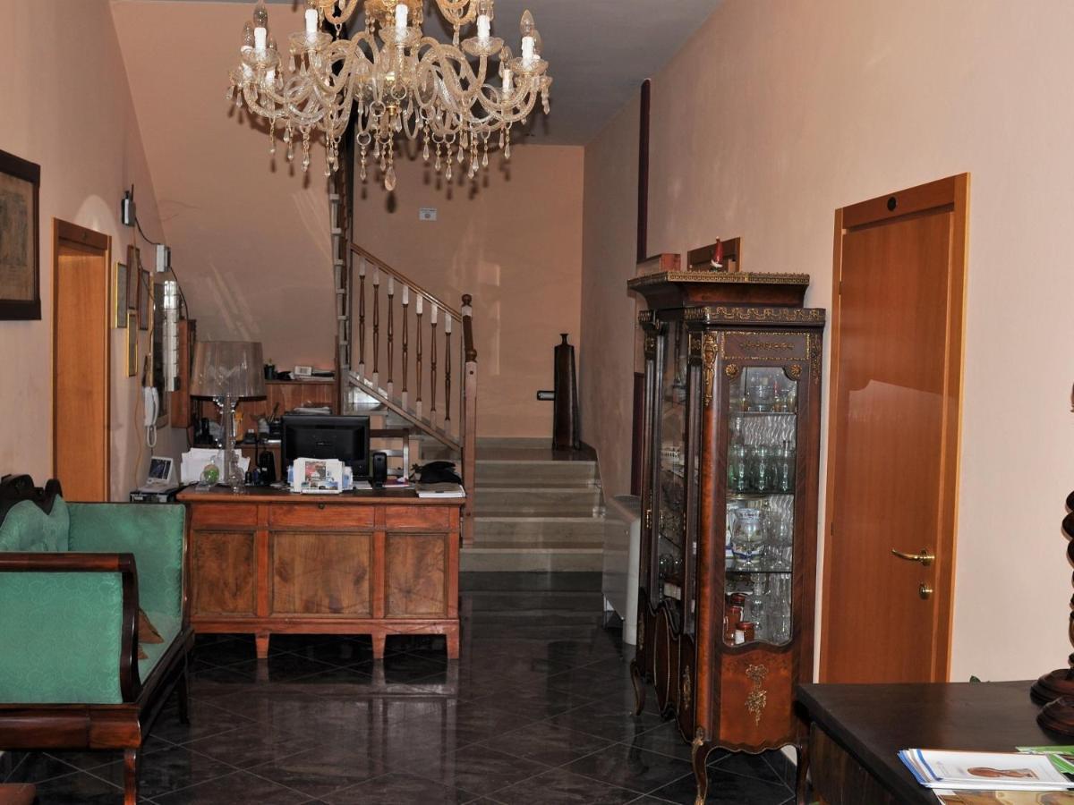 Agriturismo La Prosciutta Faenza Eksteriør billede