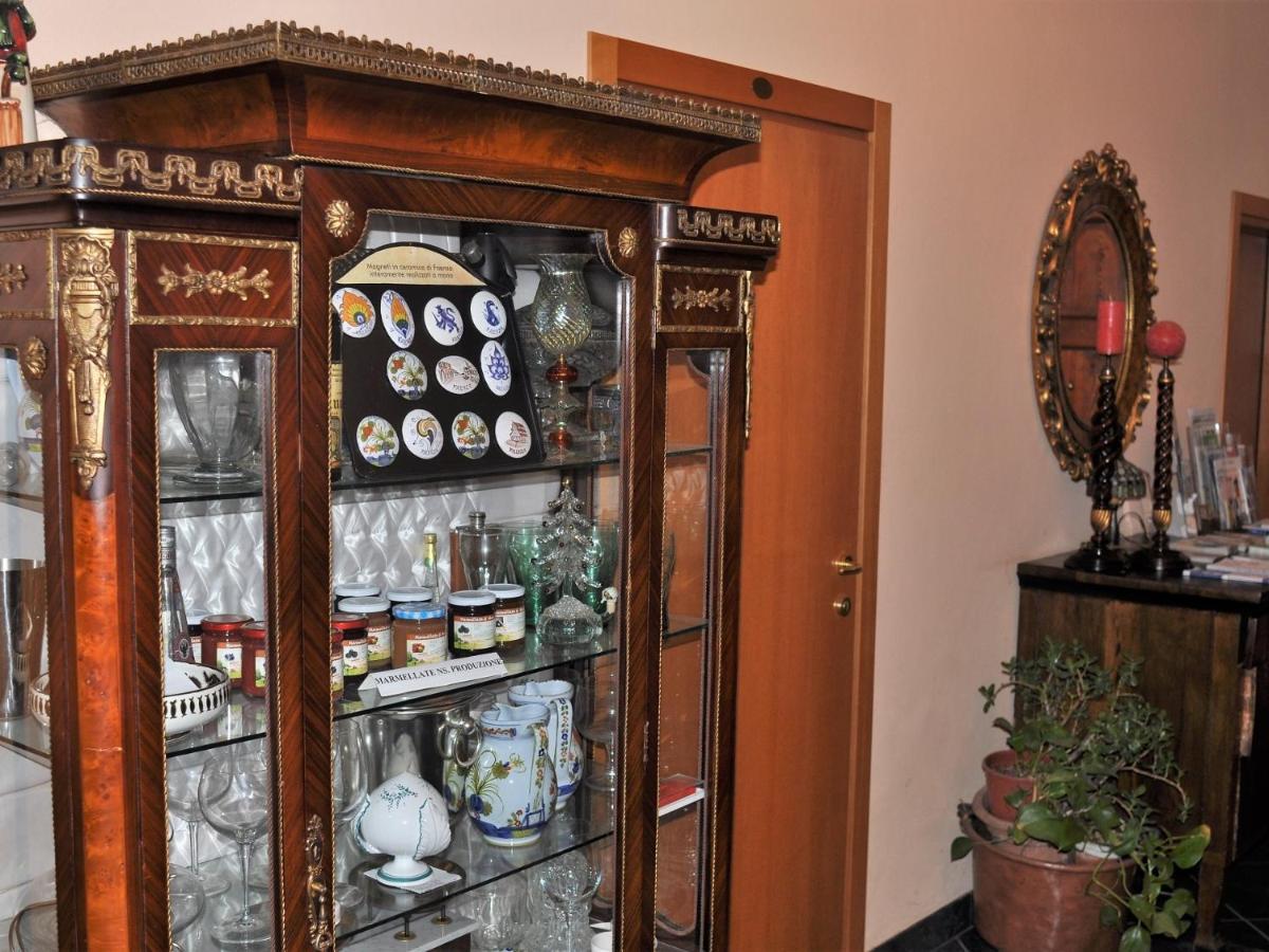 Agriturismo La Prosciutta Faenza Eksteriør billede
