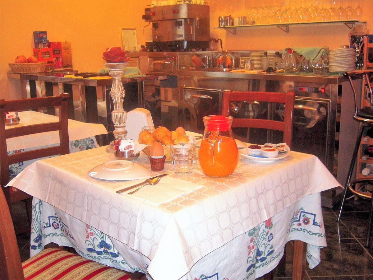 Agriturismo La Prosciutta Faenza Eksteriør billede